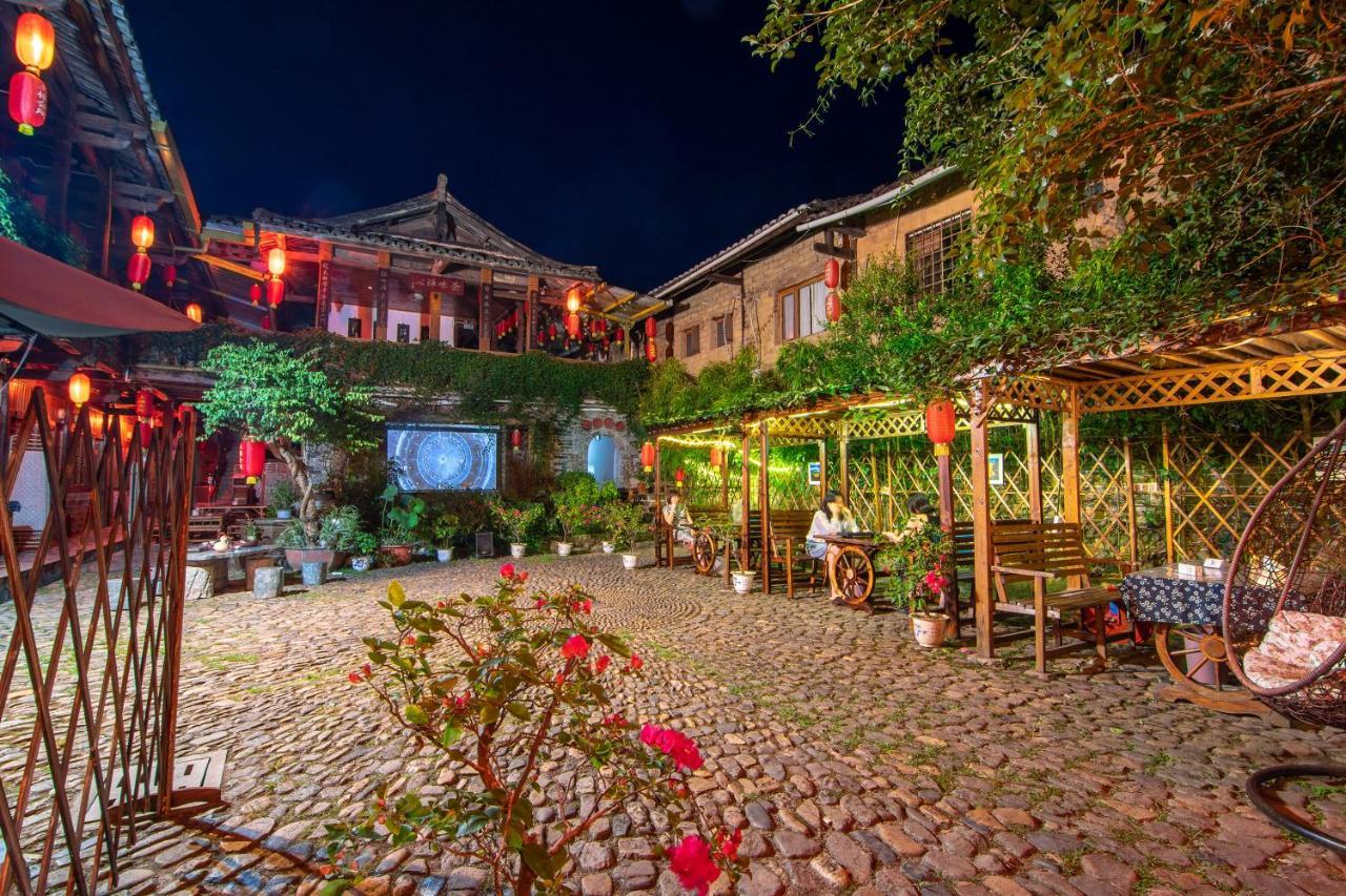 Nanjing Tulou Yunshuiyao Sheying Homestay Bagian luar foto