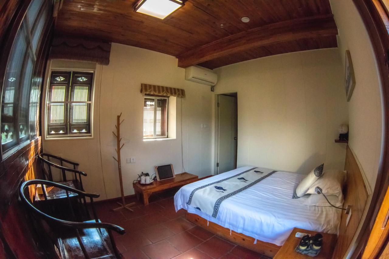Nanjing Tulou Yunshuiyao Sheying Homestay Bagian luar foto
