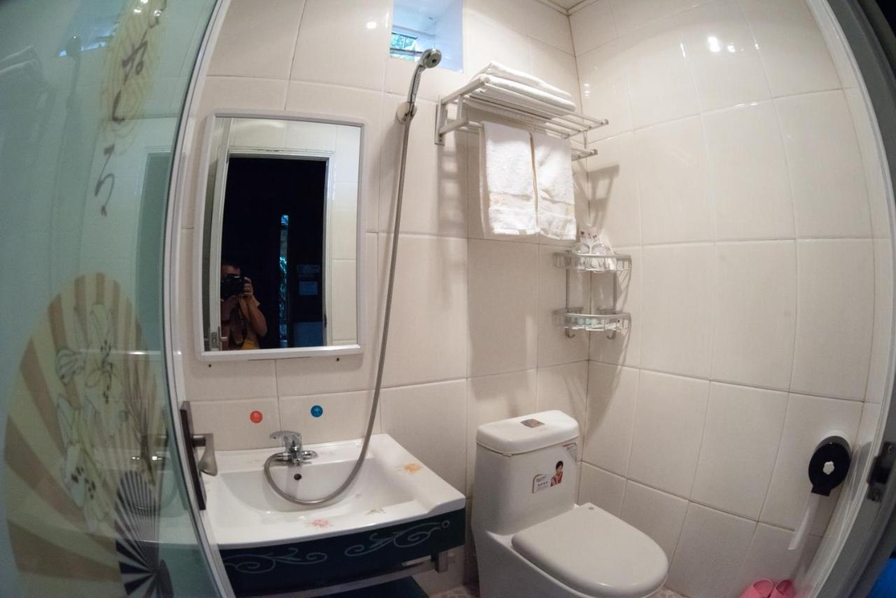 Nanjing Tulou Yunshuiyao Sheying Homestay Bagian luar foto