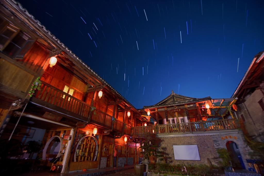 Nanjing Tulou Yunshuiyao Sheying Homestay Bagian luar foto