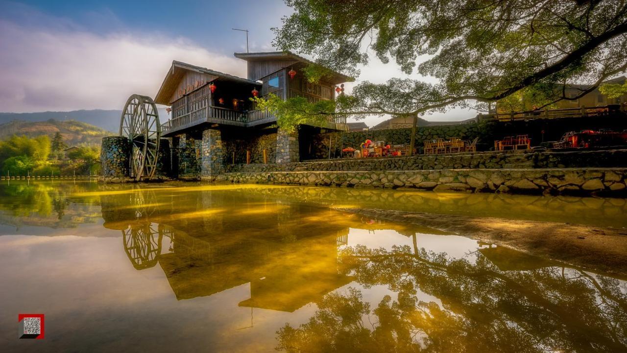 Nanjing Tulou Yunshuiyao Sheying Homestay Bagian luar foto