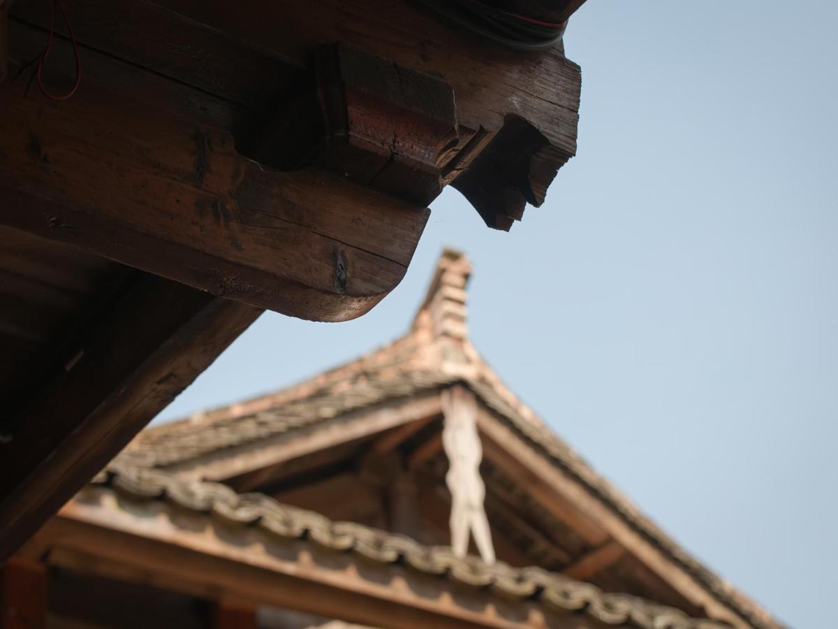 Nanjing Tulou Yunshuiyao Sheying Homestay Bagian luar foto